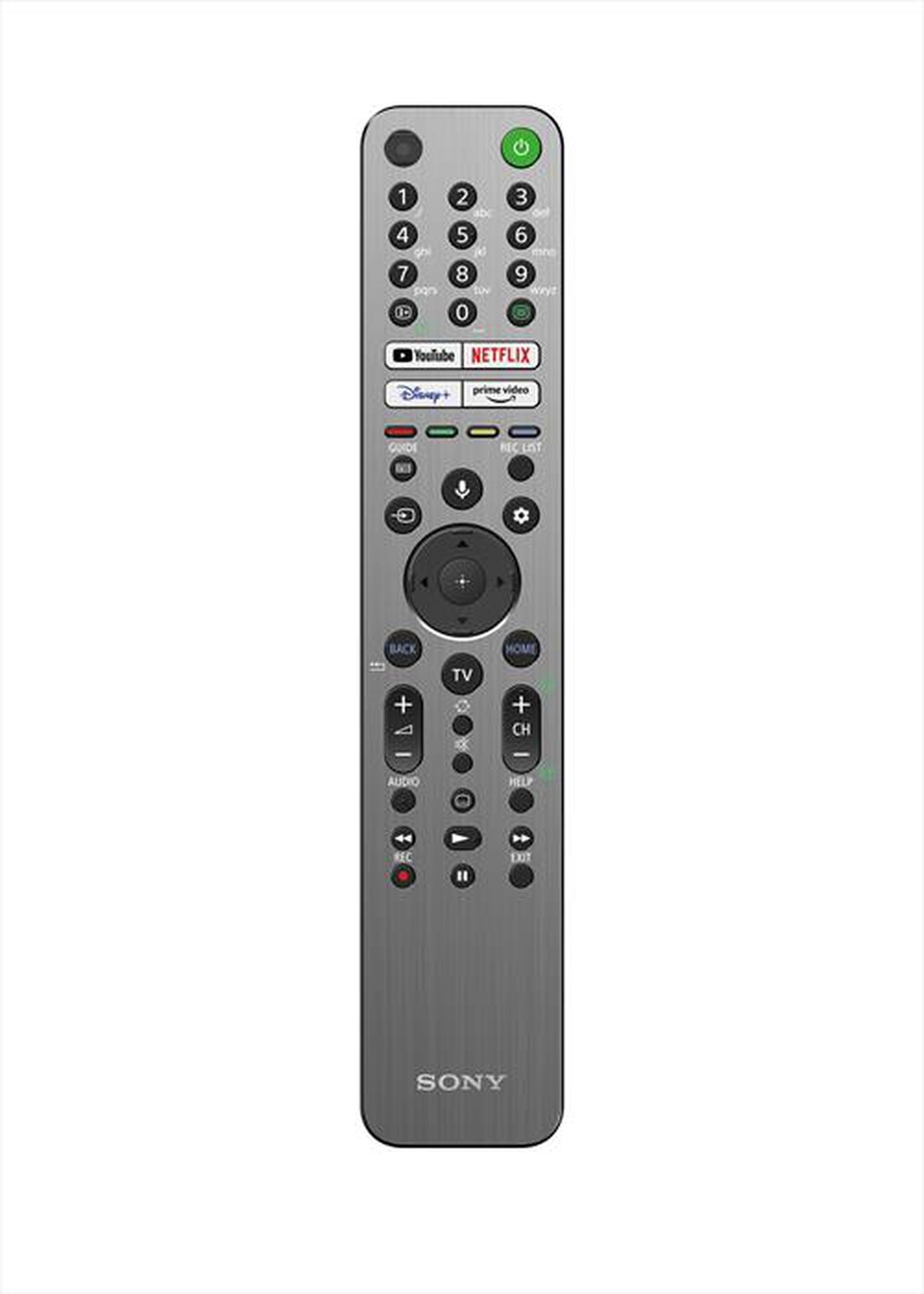 "SONY - SMART TV BRAVIA OLED MasterSeries 4K 83\" XR83A90J"