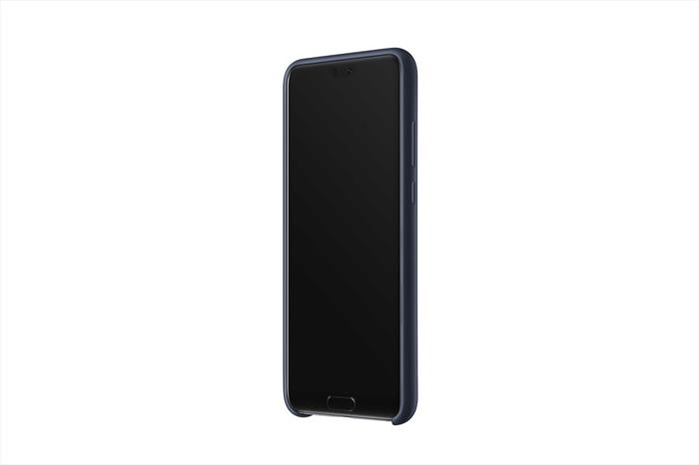 "HUAWEI - P20 Silicon Gel Case-Blu"