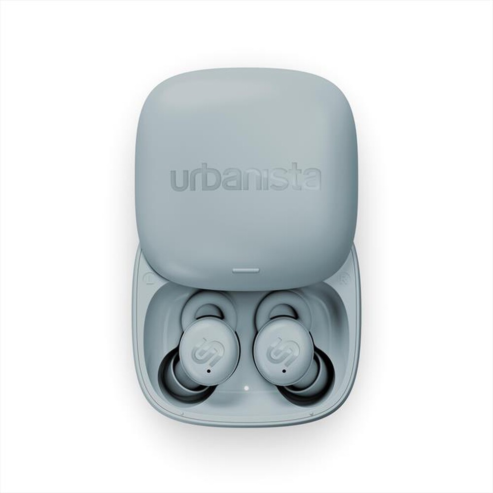 Immagine del prodotto URBANISTA - AURICOLARI TRUE WIRELESS LEGGERI E COMPATTI PORTO-Storm Blue / Azzurro