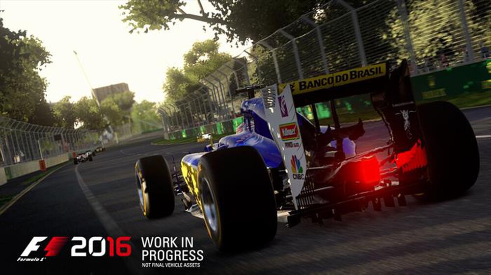 "KOCH MEDIA - F1 2016 Limited Edition Xbox One"
