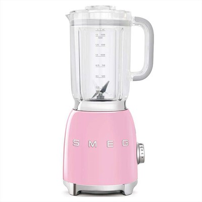 SMEG - Frullatore BLF03PKEU-Rosa