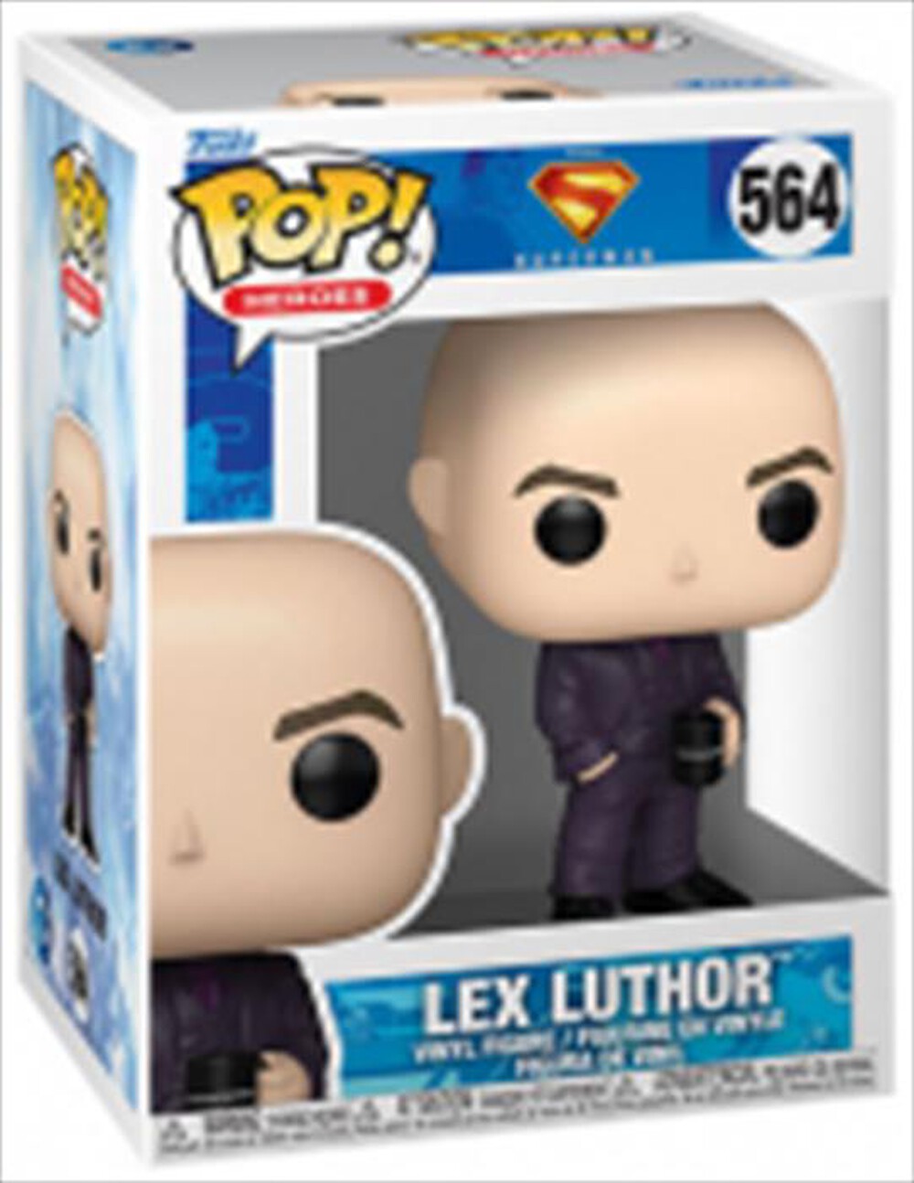 Immagine del prodotto FUNKO - POP Superman 2025 Lex Luthor 564 - 85644