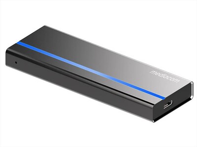 MEDIACOM - Box esterno per SSD M-SSDM2CA