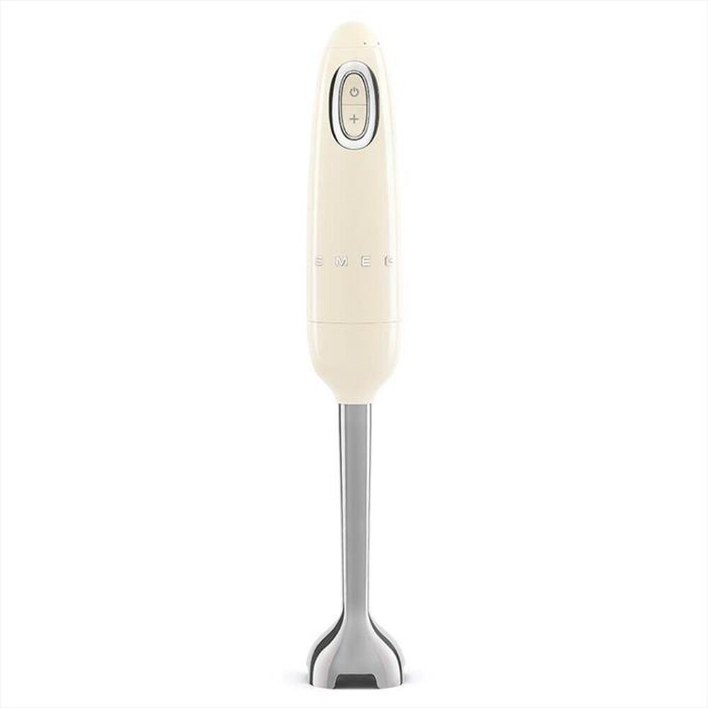 "SMEG - Frullatore ad immersione HBF11CREU-Crema"