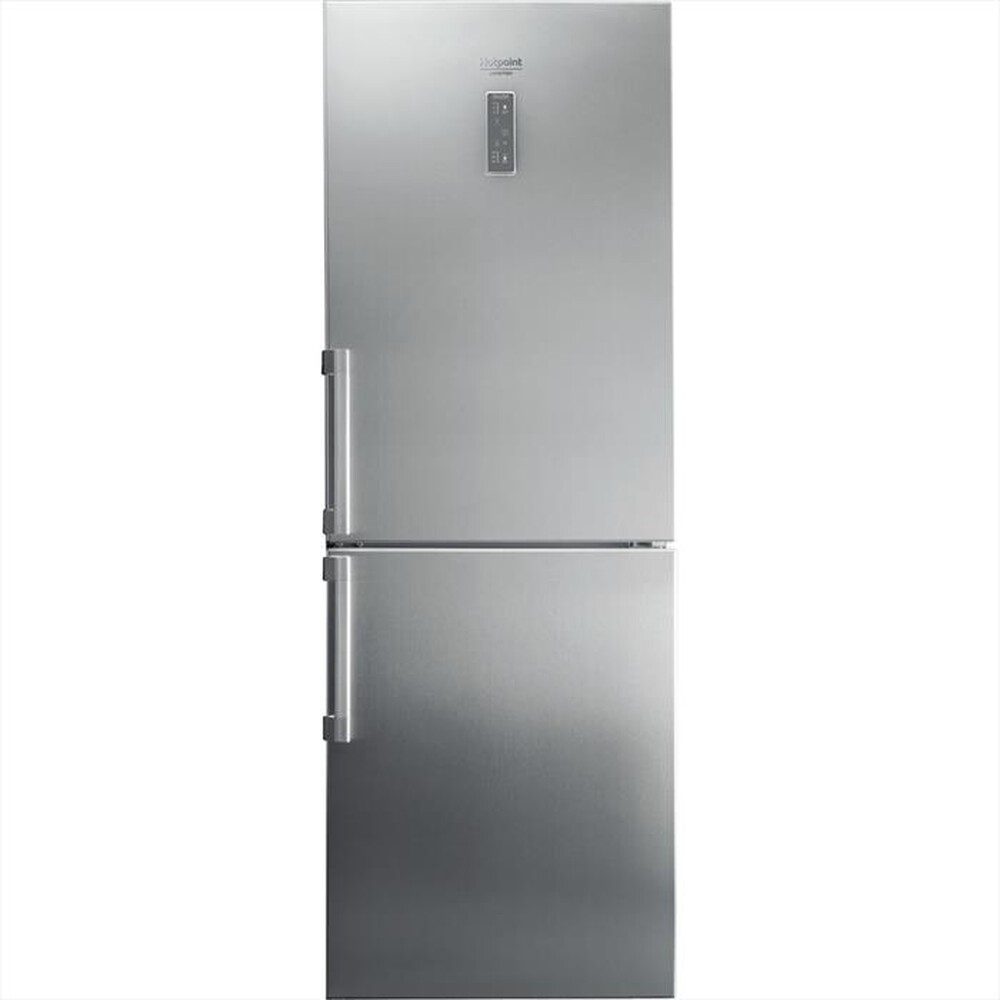 "HOTPOINT ARISTON - Frigorifero combinato HA70BE 72 X Classe E"