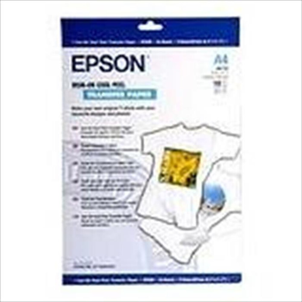 "EPSON - Epson Cool Peel T-Shirt - Trasferibili a caldo - t - "