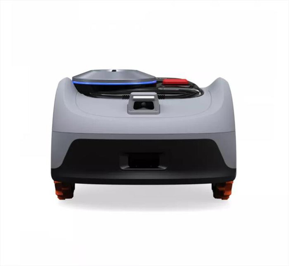"NAVIMOW by SEGWAY - ROBOT TAGLIAERBA i105E-Grigio/Nero/Arancione"