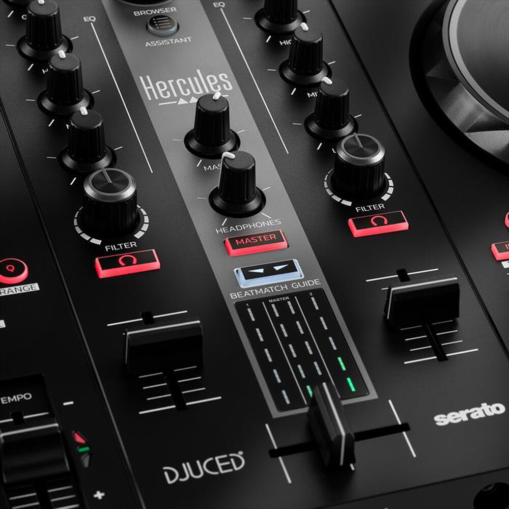"HERCULES - DJCONTROL INPULSE 300 MK2"