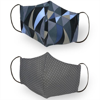 KANGURU - KANGURU GREEN MASK 2PCS SET ADULT MAN I - 