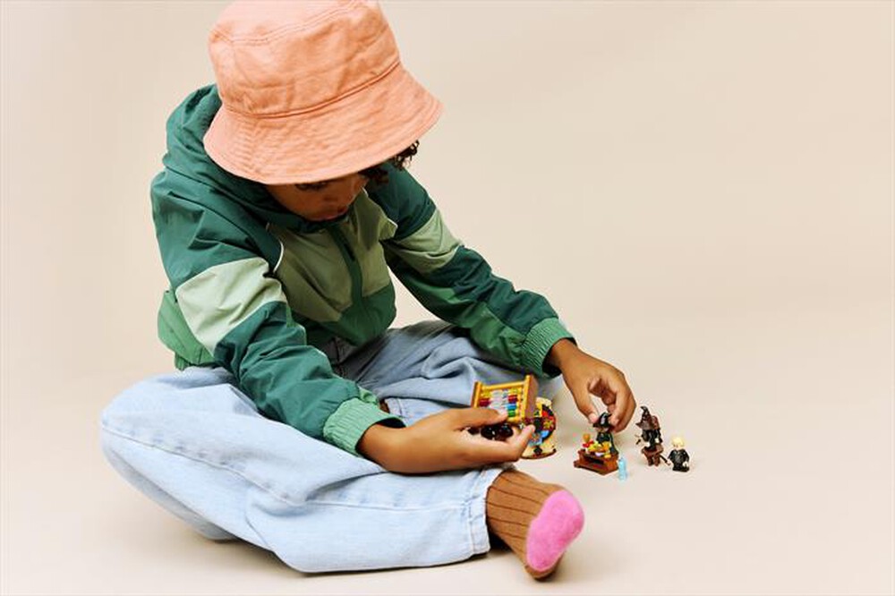 Immagine del prodotto LEGO - HARRY POTTER Castello di Hogwarts - 76460-Multicolore