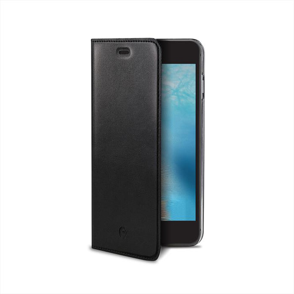 "CELLY - AIRPELLE800BK-Nero/Vera pelle"