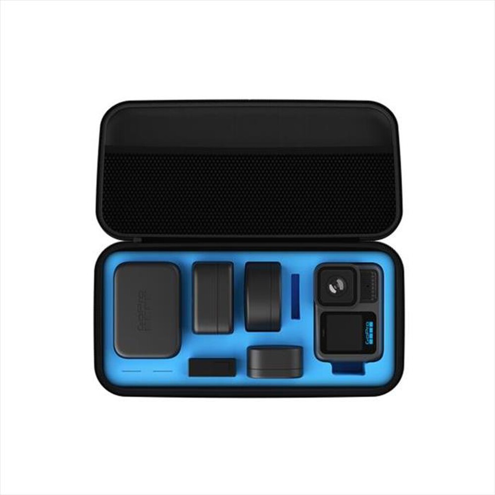 Immagine del prodotto GoPro - Action cam HERO13 + HB-SERIES LENS COLL -RW-Nero