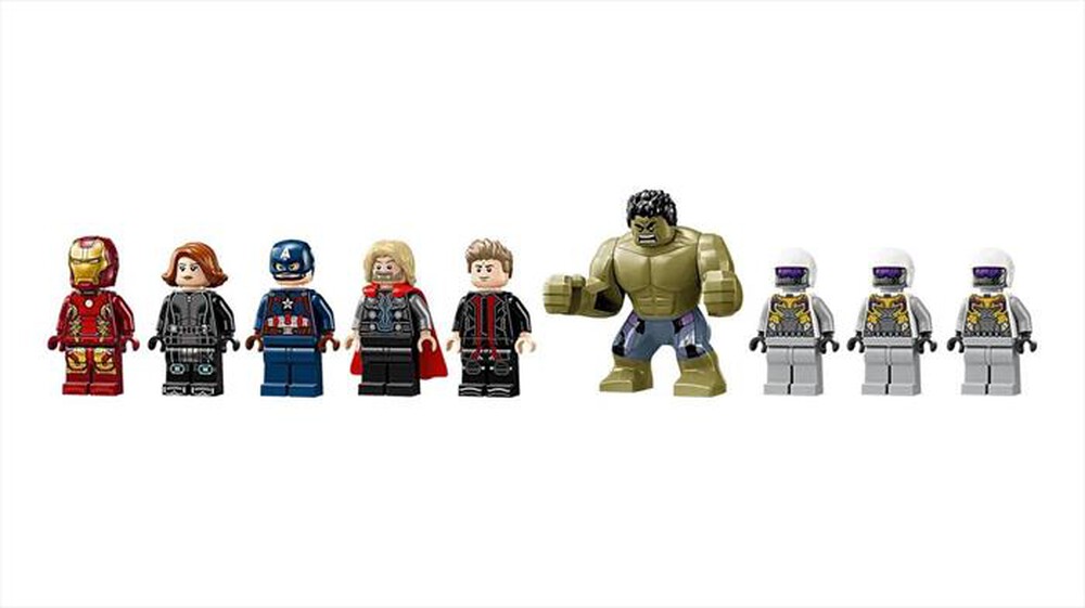 Immagine del prodotto LEGO - Avengers Assemble: Age of Ultron - 76291-Multicolore