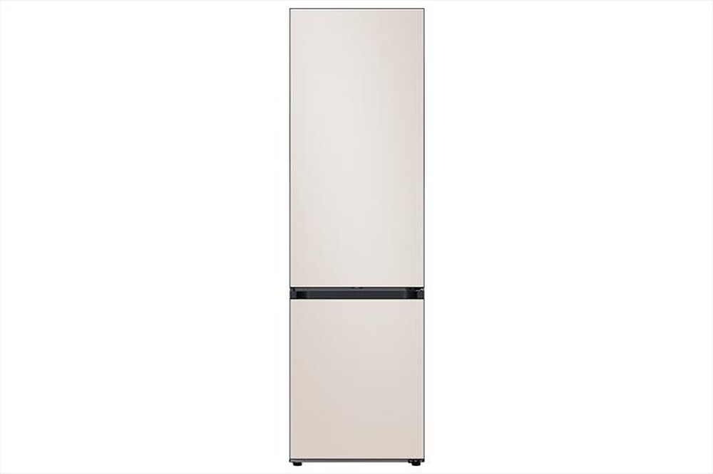 "SAMSUNG - Frigorifero combinato RB38A7B6DCE/EF BESPOKE-COTTA BEIGE"