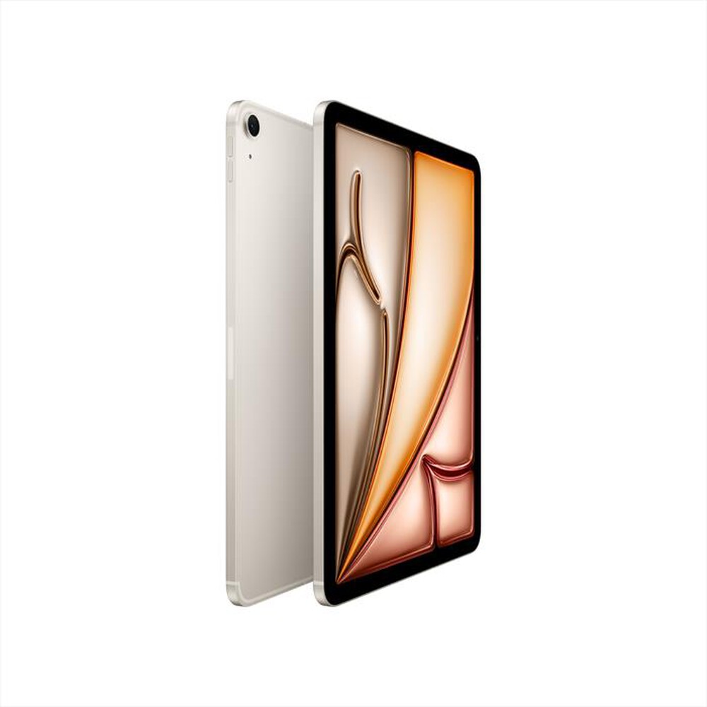 "APPLE - iPad Air 11\" Wi-Fi + Cellular 256GB (2025)-Galassia"