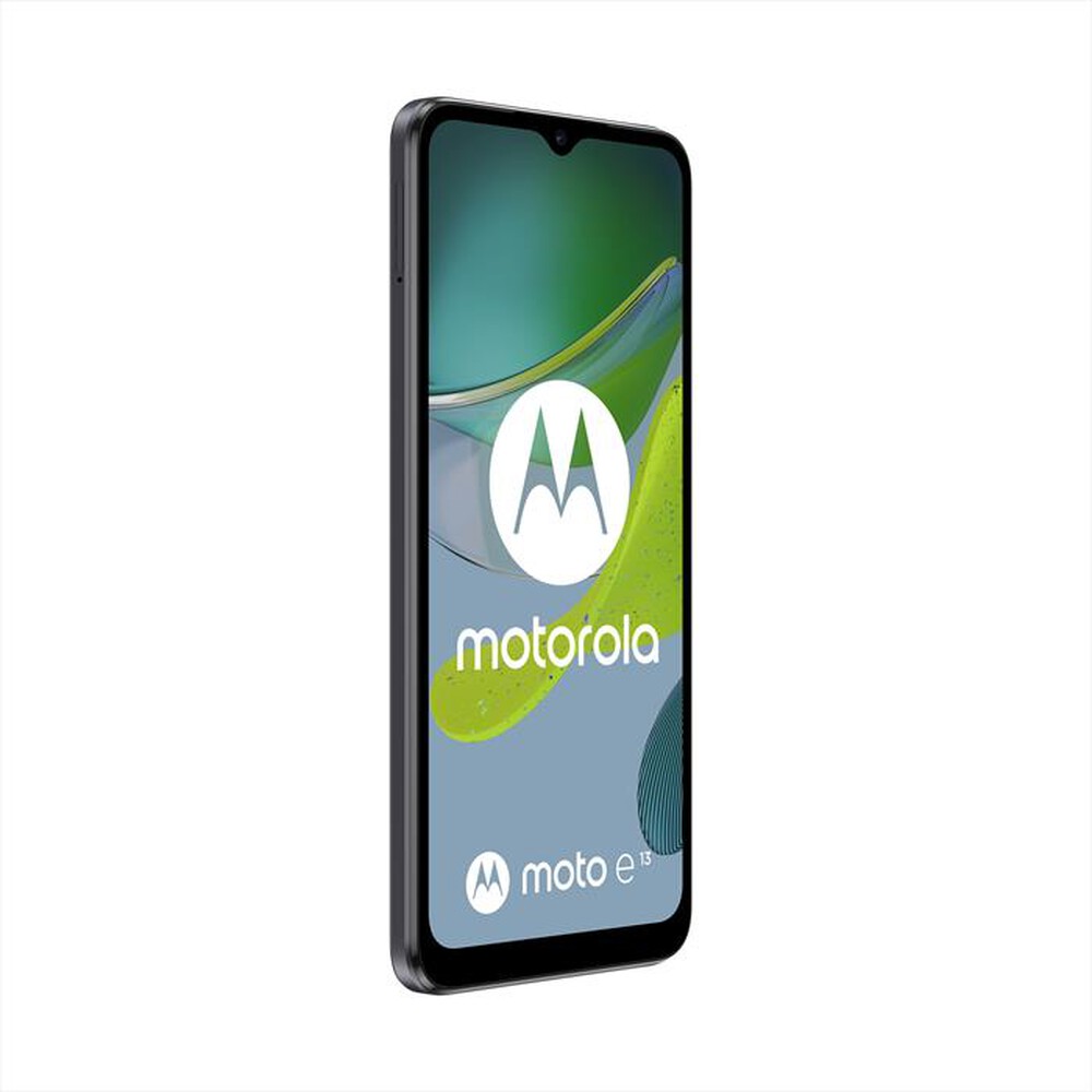 "MOTOROLA - Smartphone MOTO E13 8/128-Cosmic Black"