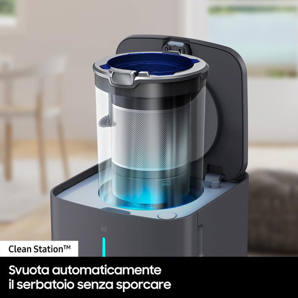 "SAMSUNG - JET 90 PREMIUM VS20R9048S3/ET-Silver"