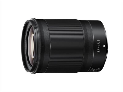 NIKON - NIKKOR Z 85MM F/1.8 S-Black