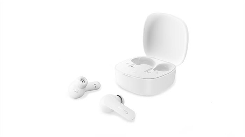 Immagine del prodotto PHILIPS - Cuffie True wireless TAT2100WT/00-White