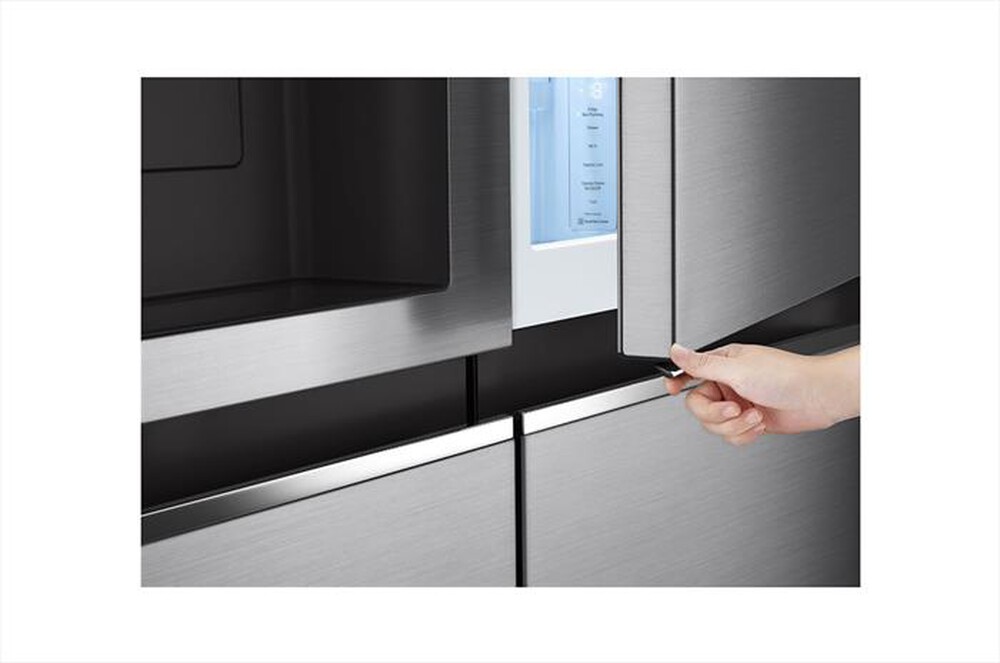 Immagine del prodotto LG - Frigorifero Side by Side GSJV71PZTF