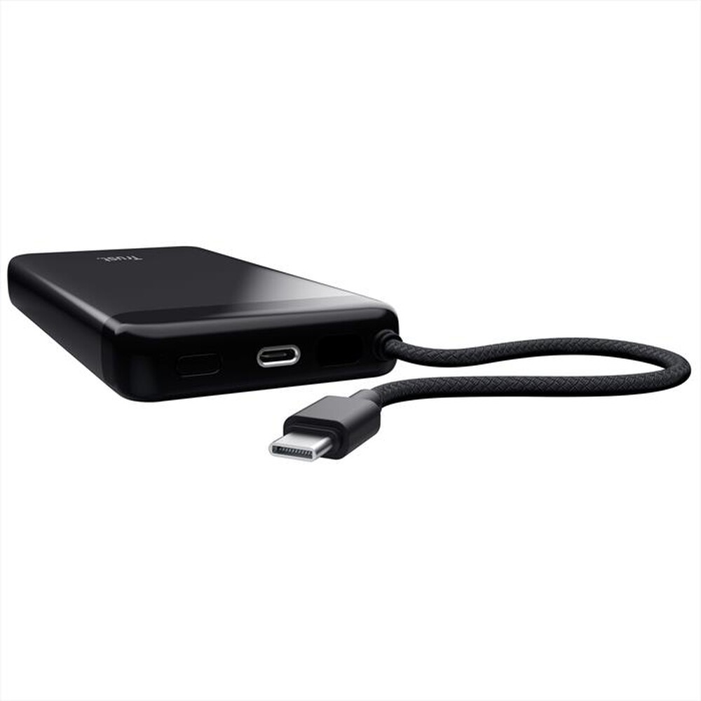 Immagine del prodotto TRUST - Power Bank veloce da 20.000 mAh-Black