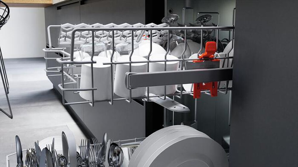 "HOTPOINT ARISTON - Lavastoviglie HI9E 2B19 Classe F 9 coperti"