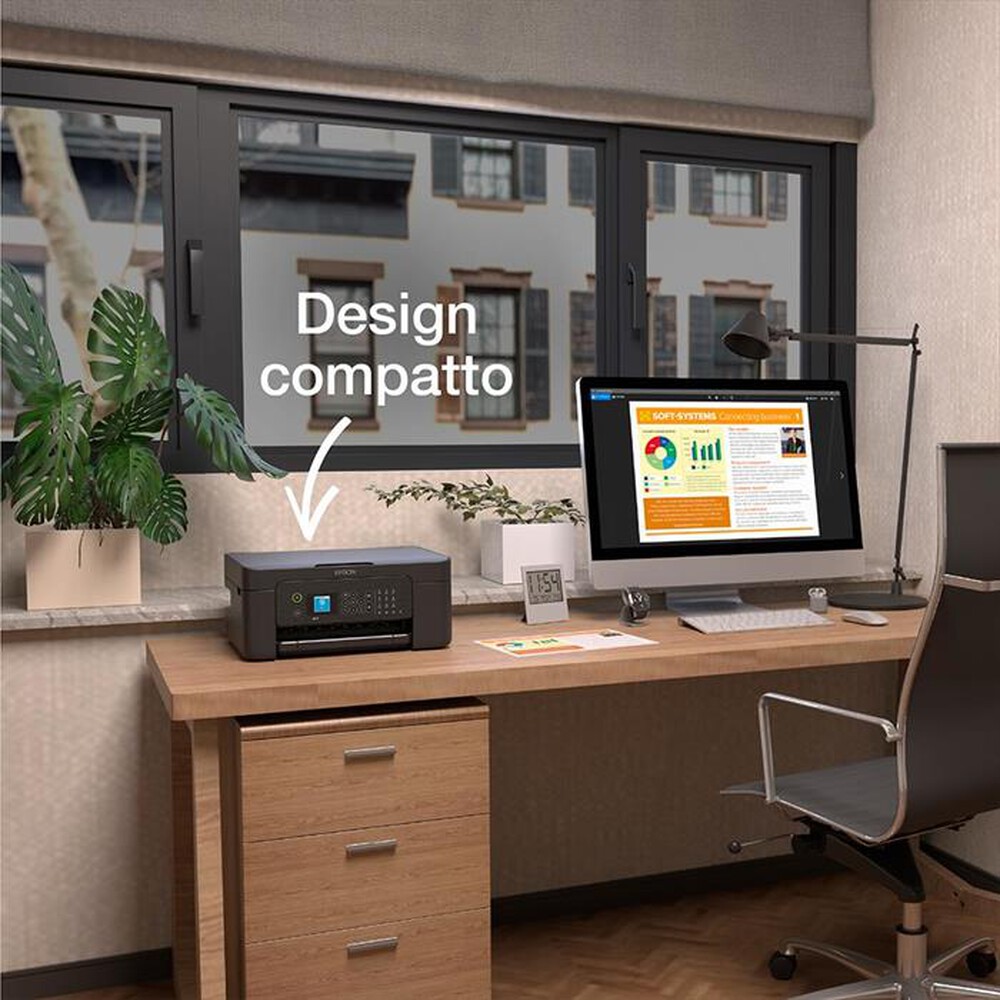 "EPSON - Multifunzione WORKFORCE WF-2910DWF"
