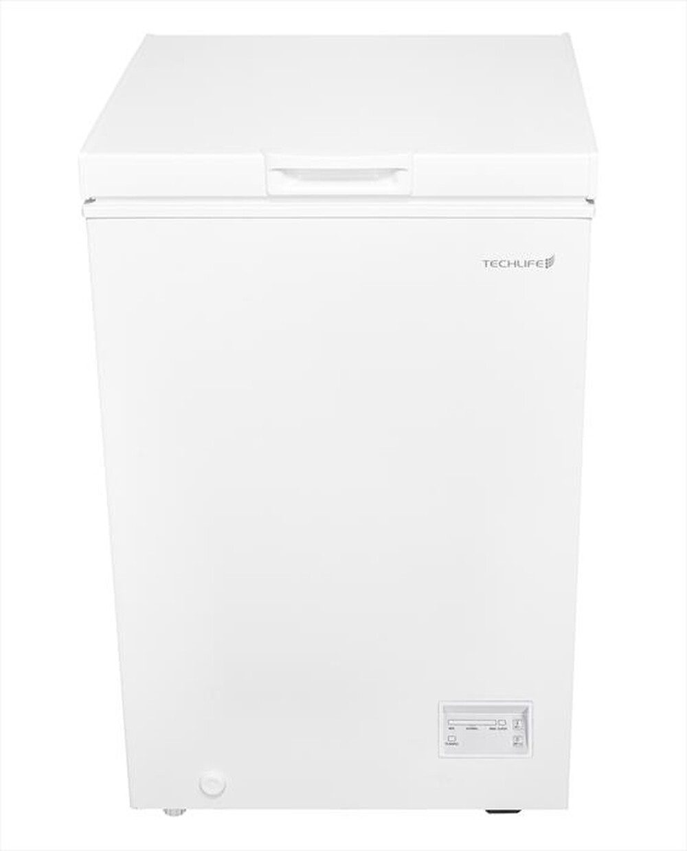 "TECHLIFE - Congelatore orizzontale TFCP100 Classe F 98 lt-Bianco"