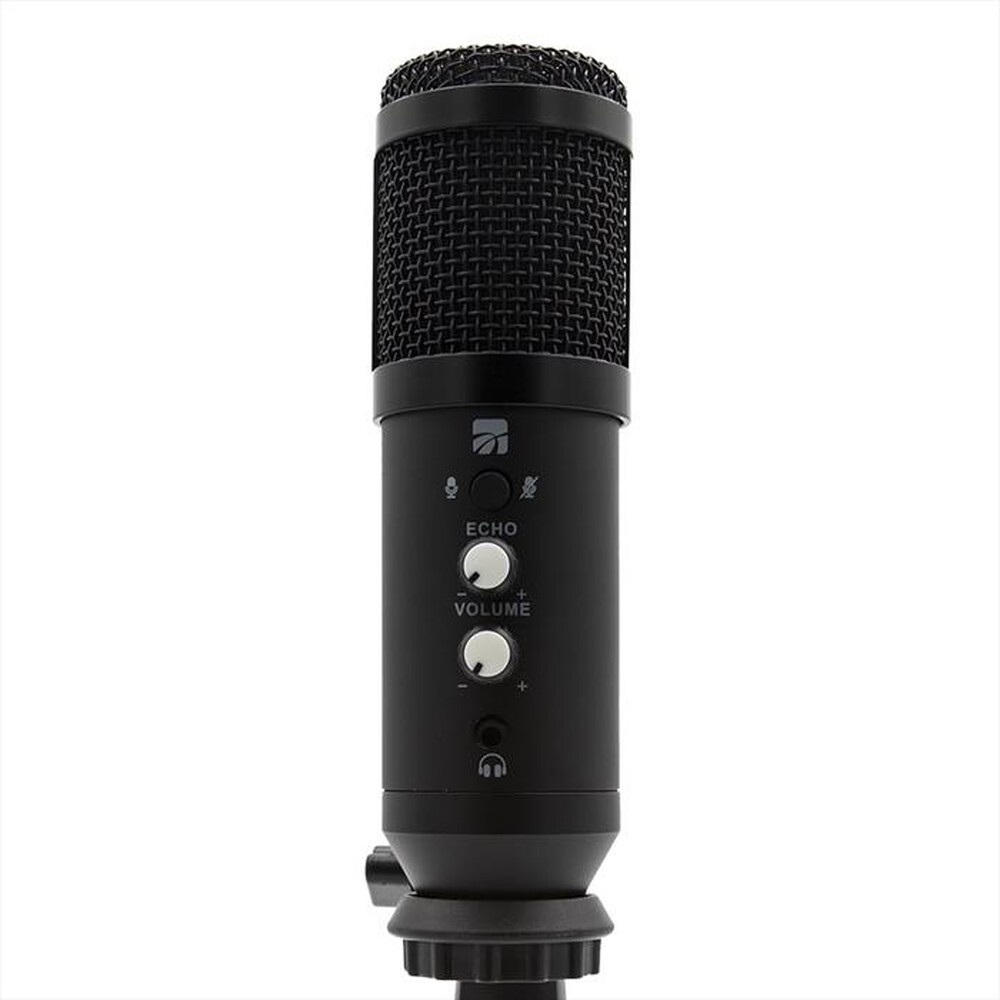 "XTREME - USB MICROPHONE ORB-NERO"