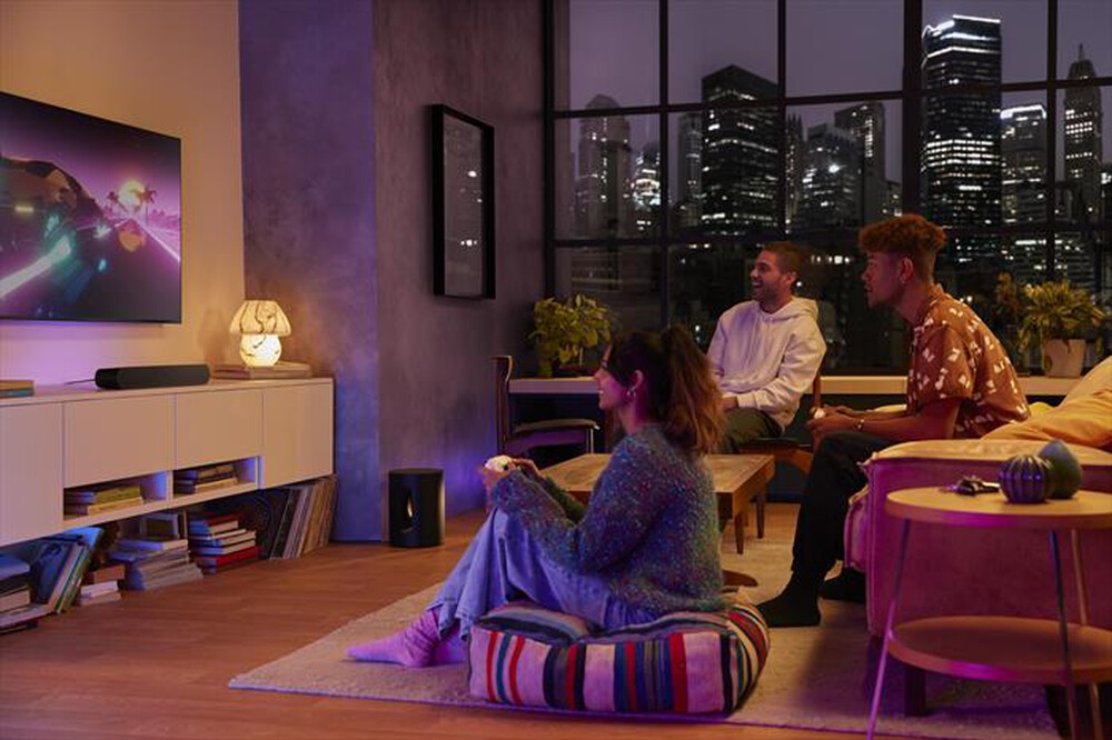 "SONOS - BEAM GEN2 + SUB MINI-Black"