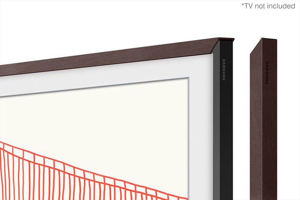 "SAMSUNG - Cornice The Frame VG-SCFA85BWBXC-Brown"