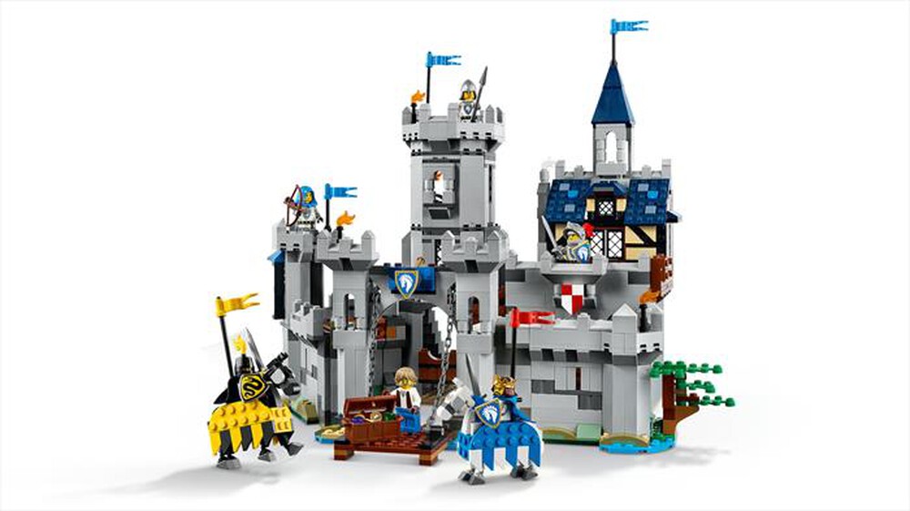 Immagine del prodotto LEGO - 31168 CASTELLO DEL CAVALIERE MEDIEVALE-,