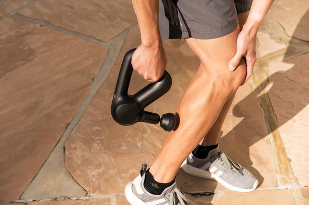"THERABODY - Massaggiatore per il corpo THERAGUN PRIME-nero"