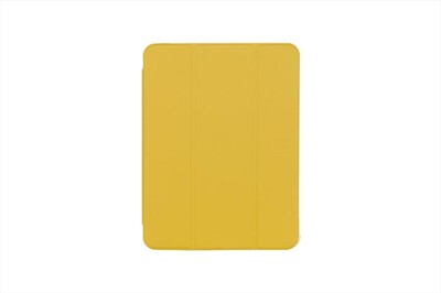 TUCANO - Custodia SATIN per iPad 10ª gen. 10,9" 2022-GIALLO SCURO