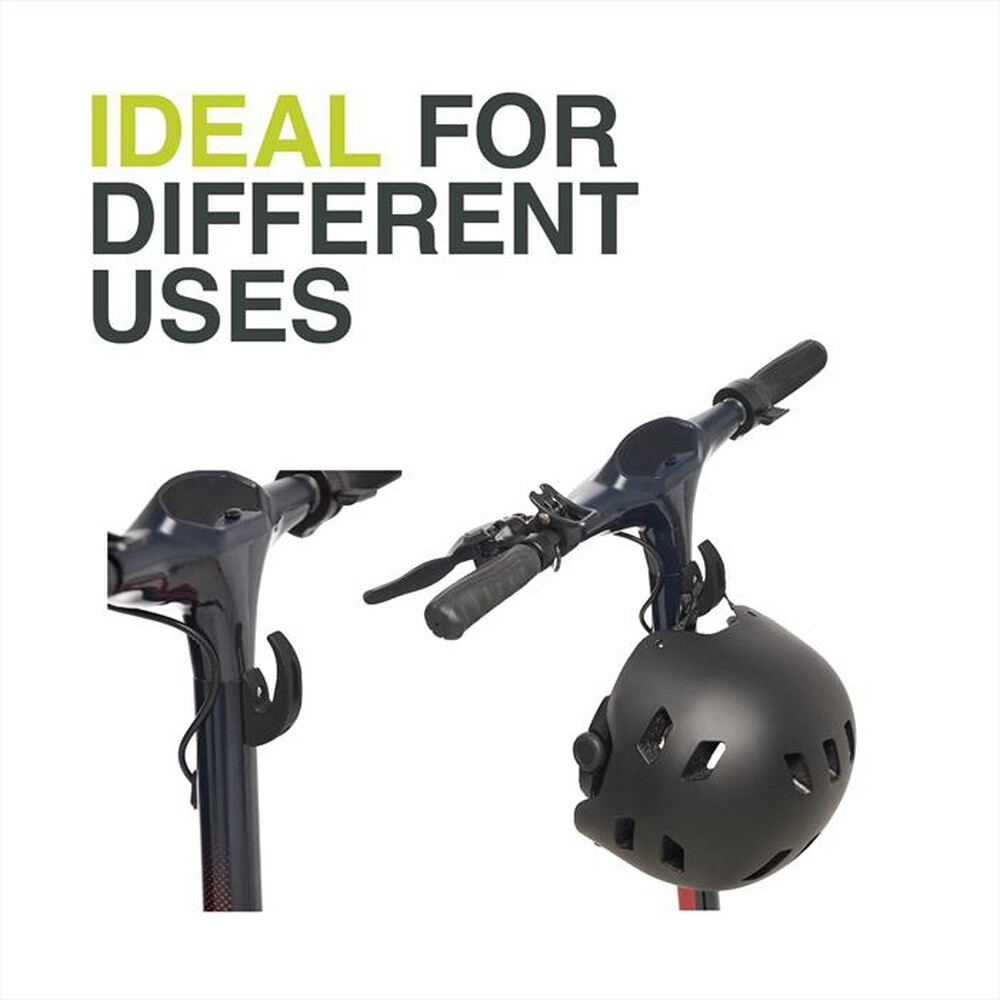 Immagine del prodotto CELLULARLINE - NEWMHOOKK GANCIO PER MONOPATTINO-Nero