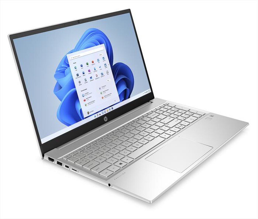 "HP - Notebook 15-EG1004NL-Natural Silver"