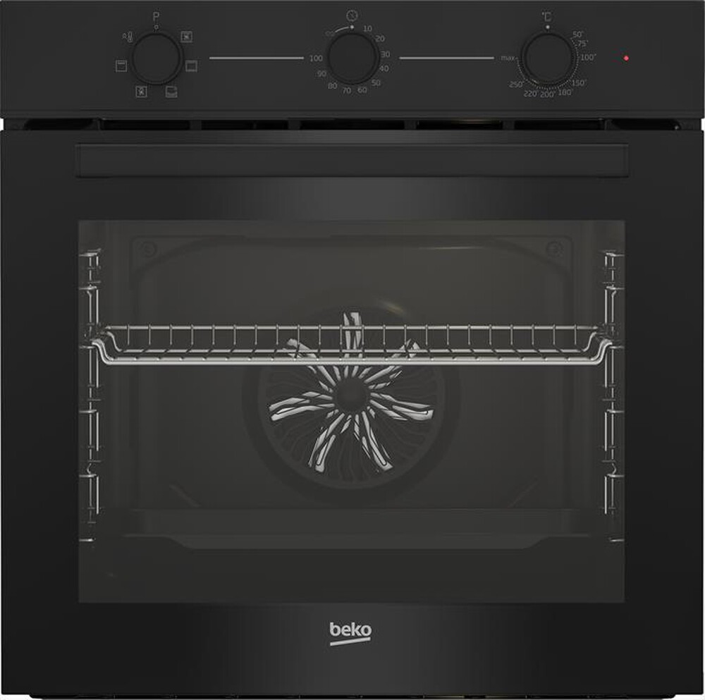 "BEKO - Forno incasso elettrico BBIE11100B Classe A-Nero"
