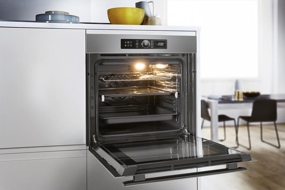 "WHIRLPOOL - Forno incasso ABSOLUTE OAKZ9 6200 CS IX Classe A+-Stainless steel"