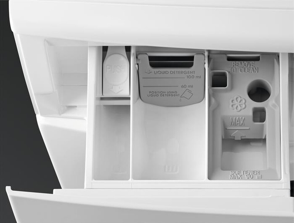 "AEG - Lavatrice L6FBI743 7 Kg Classe C-Bianco"