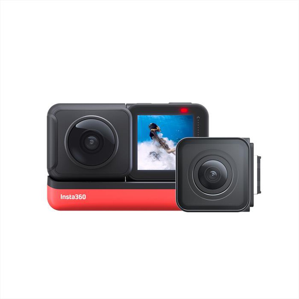 Immagine del prodotto INSTA360 - ONE R TWIN EDITION-Black