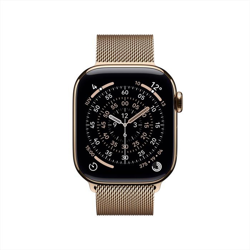 Immagine del prodotto APPLE - WATCH SERIES 11GPS + CELLULAR 42MM-Oro Loop Milanese Oro