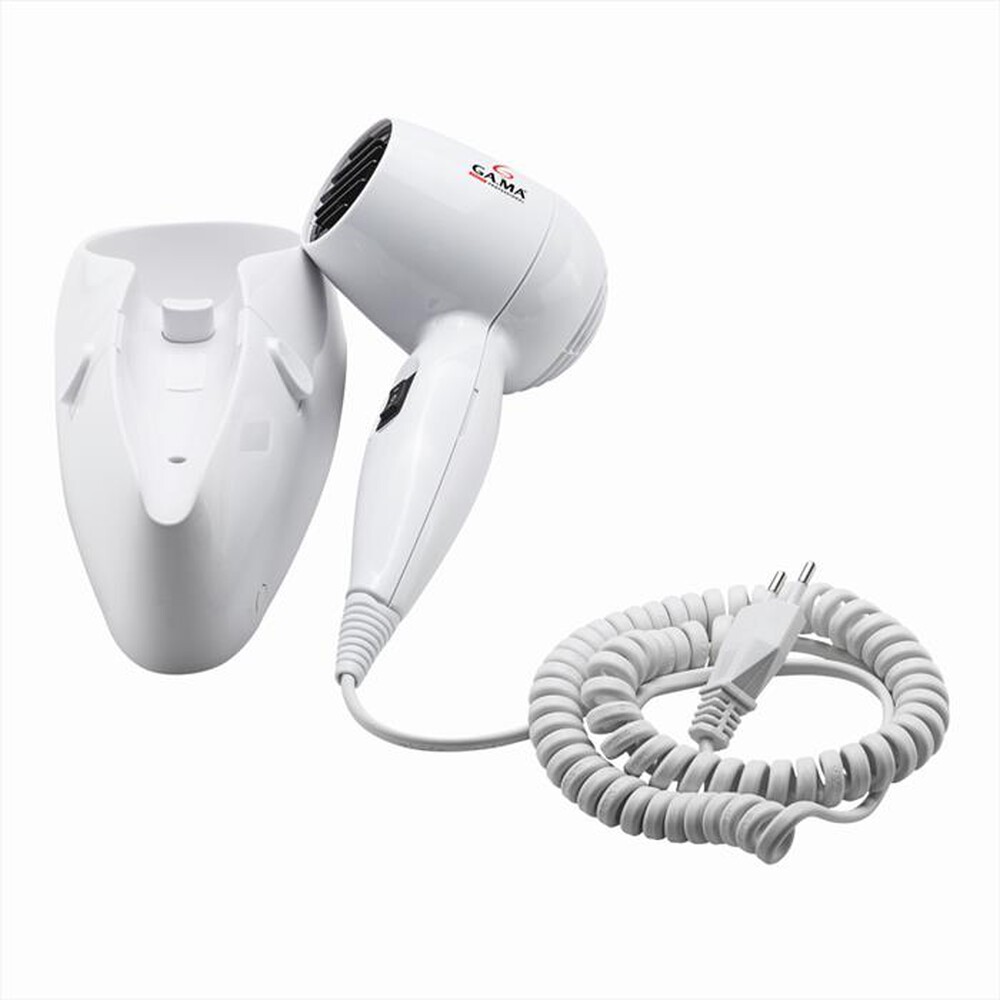"GAMA - Phon da parete-Bianco"