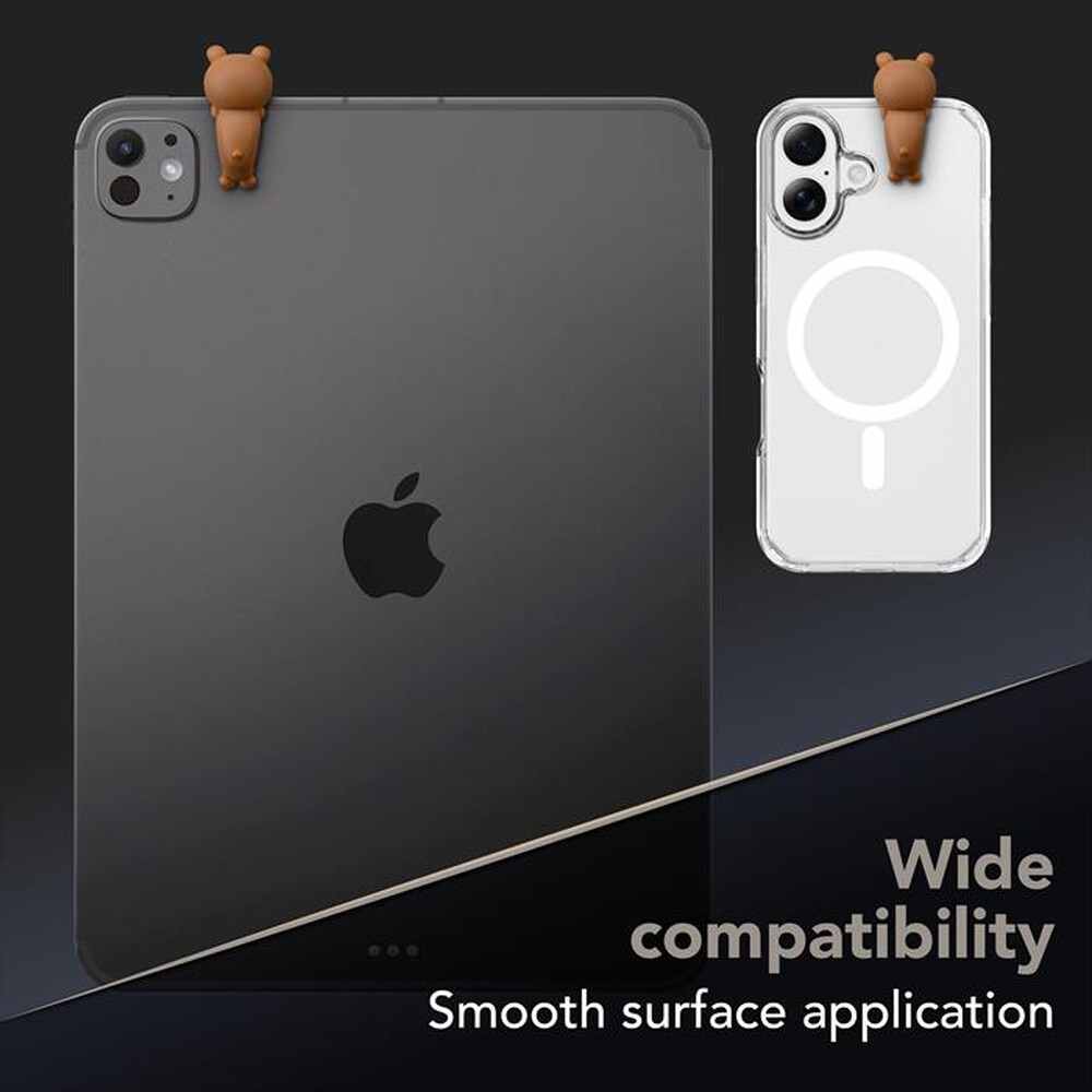 Immagine del prodotto CELLULARLINE - PHONE BUDDY BEAR-Marrone