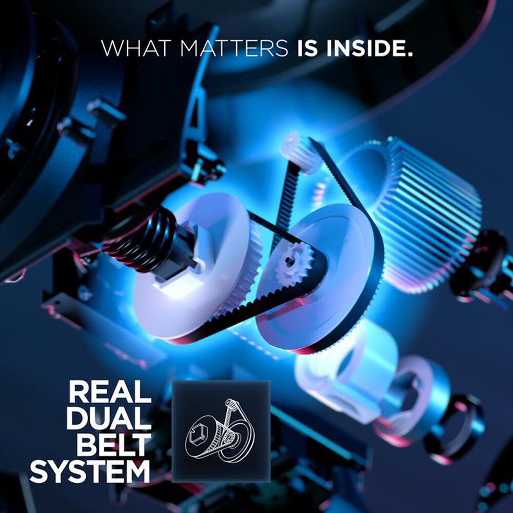 Immagine del prodotto THRUSTMASTER - T300 SERVO BASE-Nero