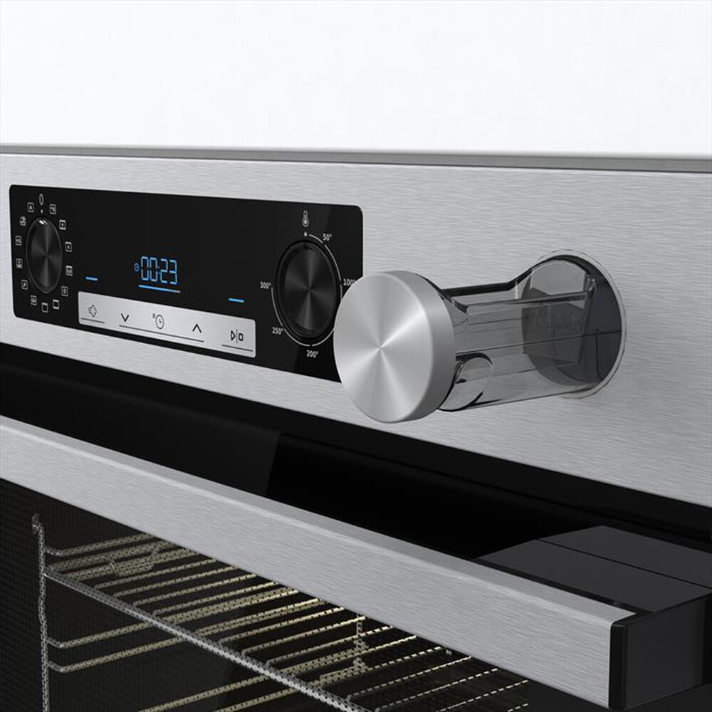 "HISENSE - Forno incasso elettrico BSA66226AX Classe A-Inox"