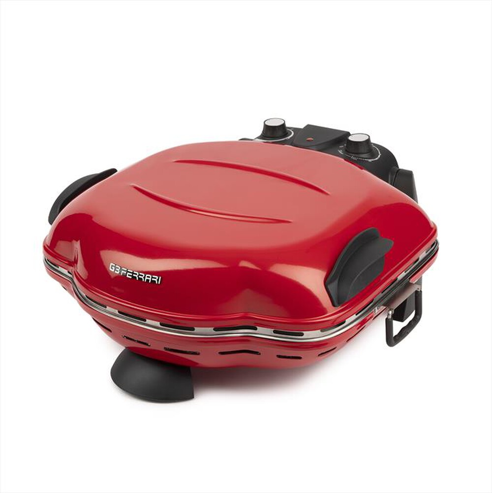 Immagine del prodotto G3FERRARI - Forno Pizza XXL Delizia Impero G10217-Rosso