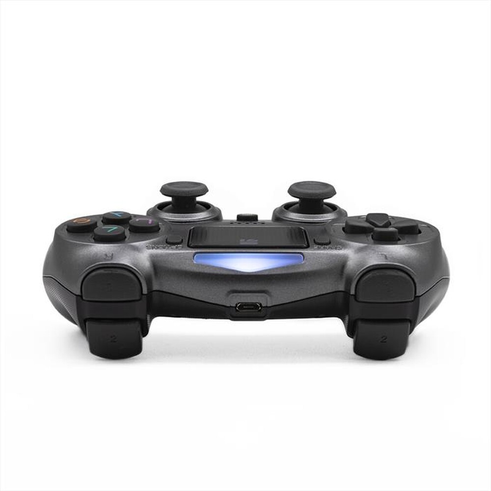 "XTREME - CONTROLLER WIRELESS BT STEEL-Argento"