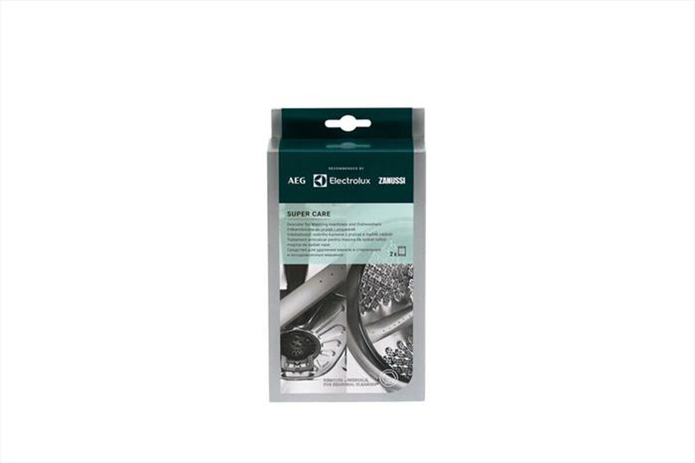 Immagine del prodotto ELECTROLUX - Decalcificante lavastoviglie/lavatrice M2GCP100