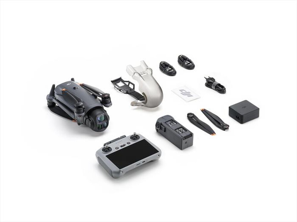 "DJI - DRONE DJI MAVIC 4 PRO FLY MORE COMBO-Grigio"