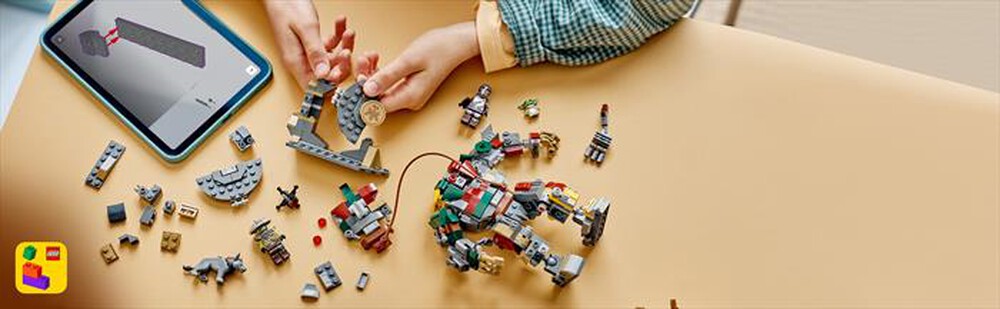 Immagine del prodotto LEGO - STAR WARS Resa dei conti con il Droide - 75451